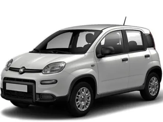 Fiat Panda 2023