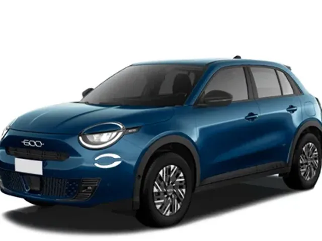 Fiat 600 2024