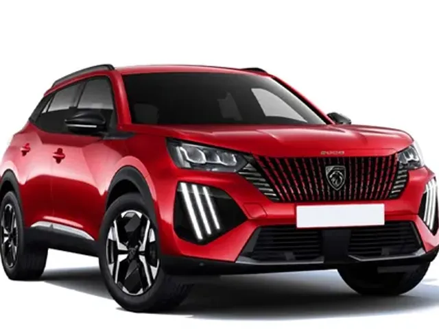 Peugeot 2008 2023