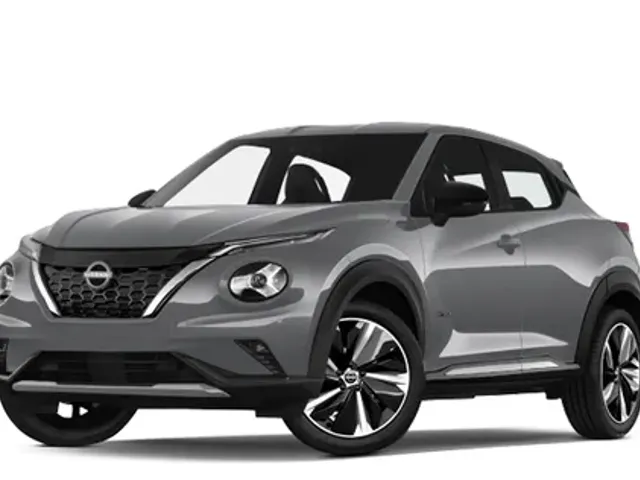 Nissan Juke 2023
