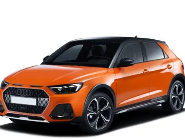 Audi A1 2023