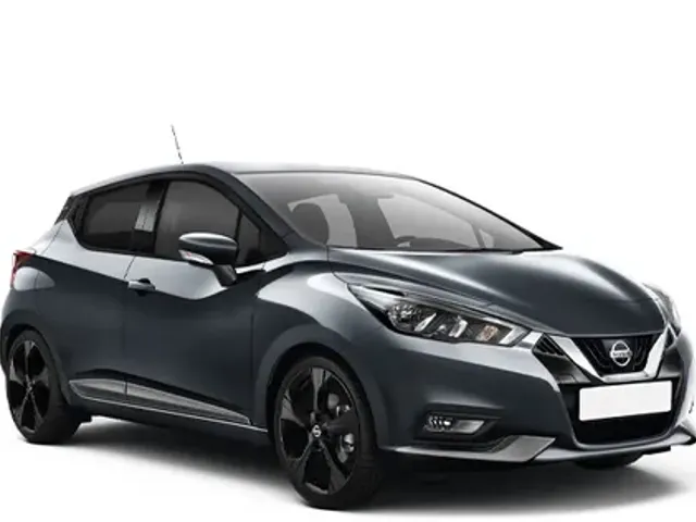 Nissan Micra 2023