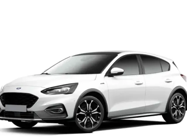 Ford Focus 2023