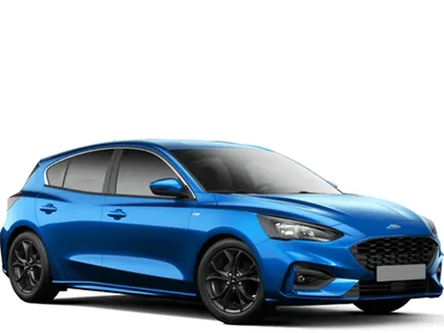 Ford Focus 2023