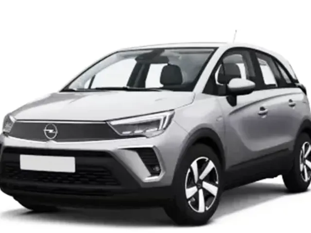 Opel Crossland X 2024