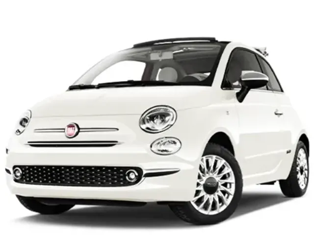 Fiat 500C 2023