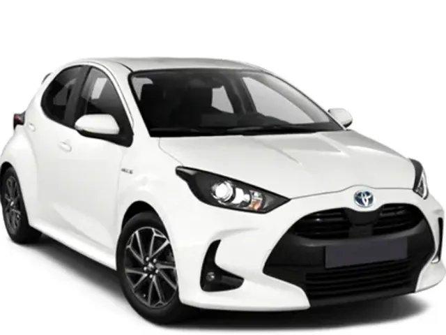 Toyota Yaris 2023