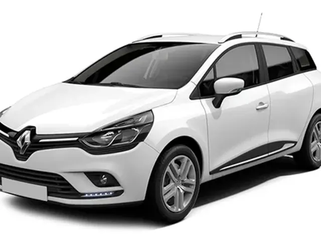 Renault Clio 2021
