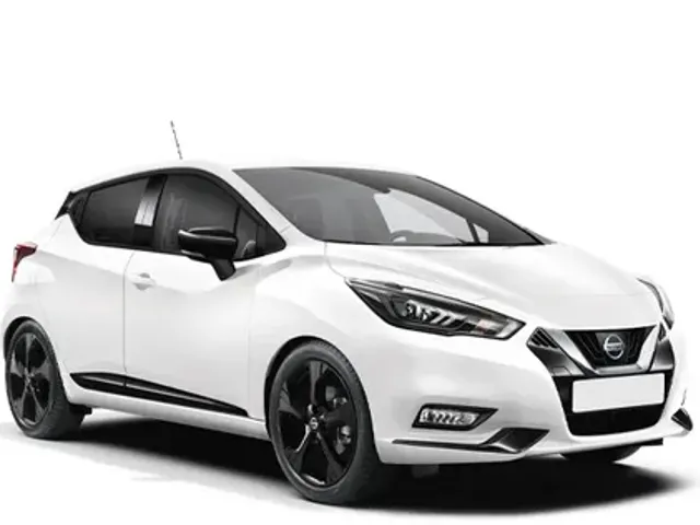 Nissan Micra 2021