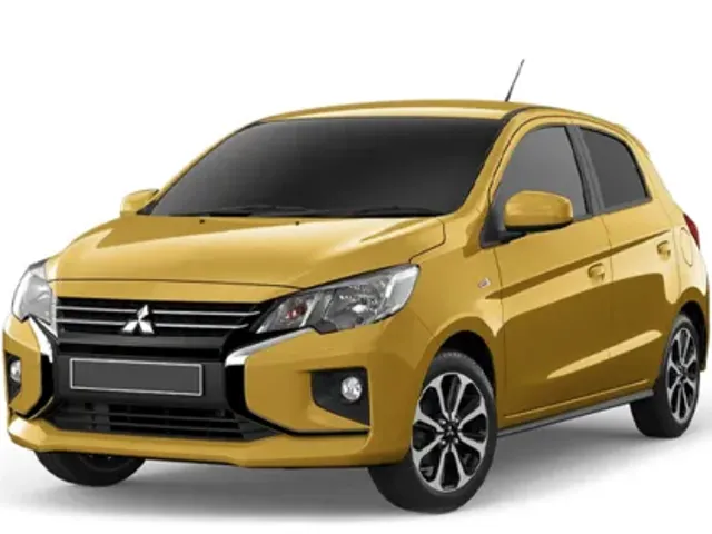 Mitsubishi Space Star 2022