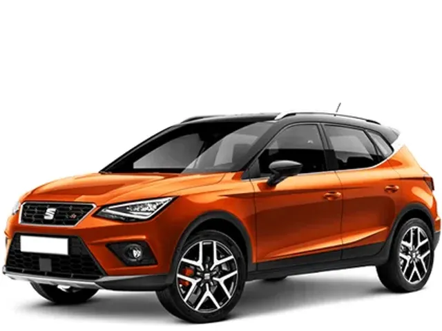 SEAT Arona 2021