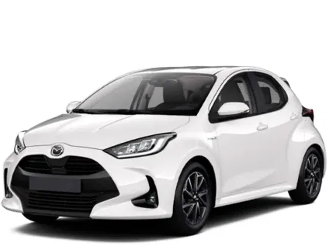 Mazda 2 Hybrid 2023
