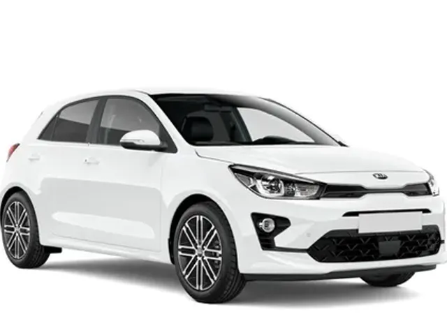 Kia Rio 2022