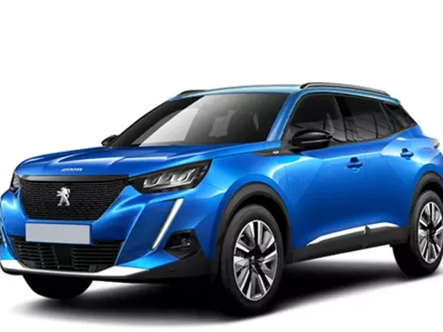 Peugeot 2008 2022