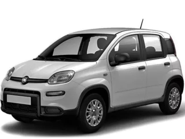 Fiat Panda 2021