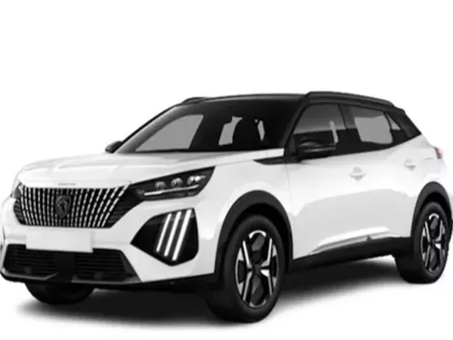 Peugeot 2008 2023