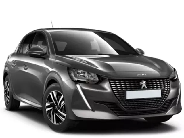 Peugeot 208 2023