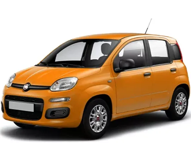 Fiat Panda 2023