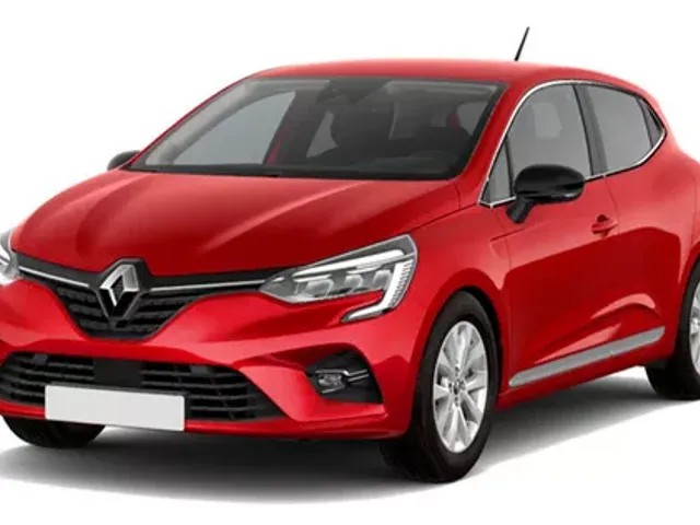 Renault Clio 2021