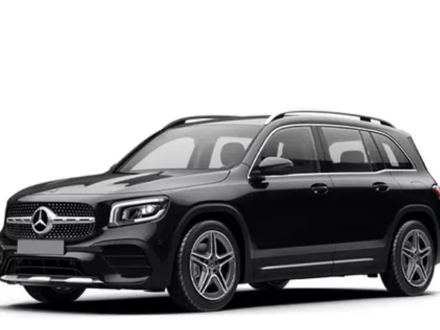 Mercedes GLB-Class 2022