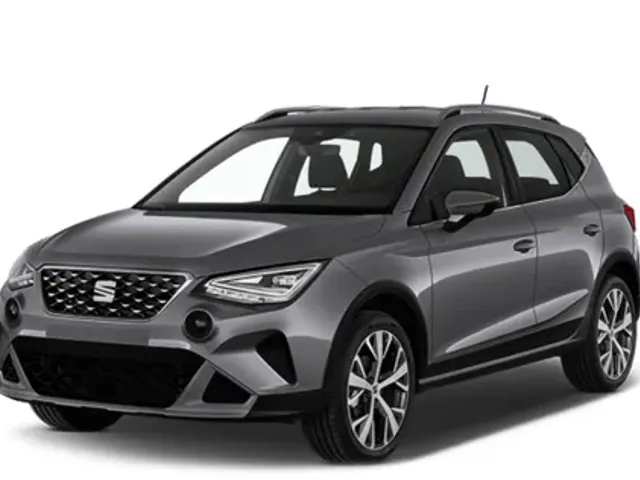 SEAT Arona 2024