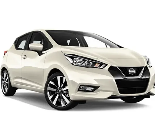 Nissan Micra 2022