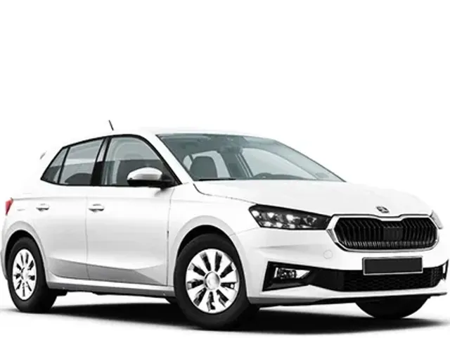 Skoda Fabia 2022