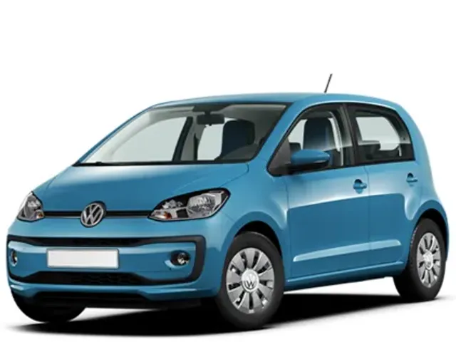 Volkswagen Up 2022