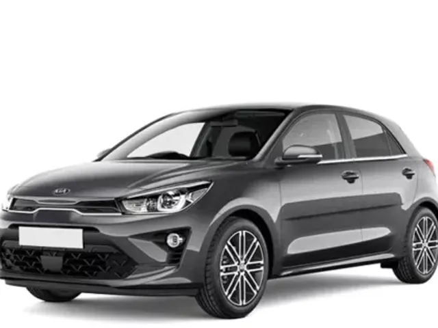 Kia Rio 2022