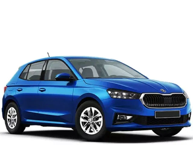 Skoda Fabia 2024