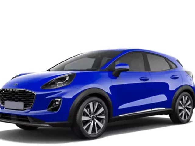 Ford Puma 2023