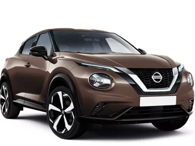 Nissan Juke 2023