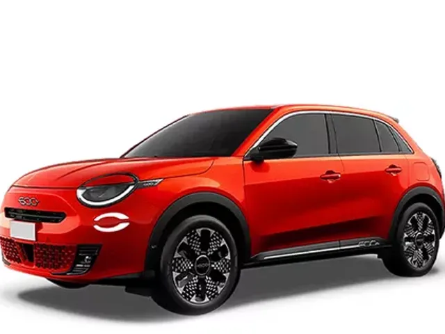 Fiat 600 2023